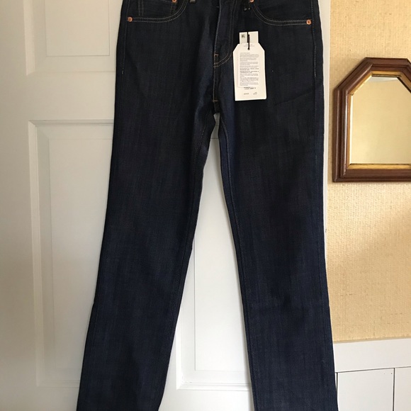 NWT Men’s Levi’s Outerknown Jeans - Picture 3 of 6
